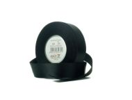  Atlasov� stuha 25 mm �ern� - 54