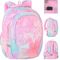  Studentsk� batoh Factor 17� TIE DYE 
