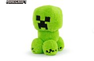 Minecraft - Creeper ply�ov� 28 cm