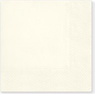 Ubrousky MAKI Unikolor C (20ks) White