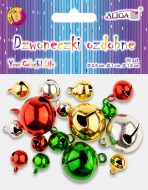 Rolniky MIX barev a velikosti 16 ks