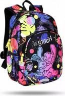 D�tsk� batoh CP Toby 13 Stitch black - zv�t�it obr�zek