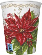 Paprov kelmek 0,25l Poinsetia