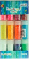 ALIGA brok�t MT-0220 neon 12bx10g