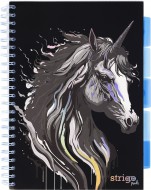 Blok A4 PADS UNICORN s rozaovaem - zvtit obrzek