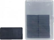 Magnety obdlnk 20 ks siln
