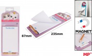 Magnetick blok s tukou - Koky