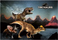 Modelovac podloka 49,5 x 34,5 cm Dino