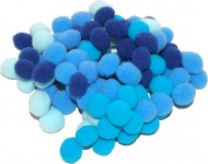 BREWIS bambule POM13 10mm 100ks modr�