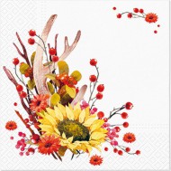 Ubrousky PAW Dekor L (20ks) Harvest Season