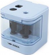 Elektrick oezvtko dva otvory - modr