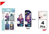 Magnetick� z�lo�ky Vesm�r 4ks