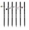  Tu�ka s gumou STRIGO HB kulat� - Stripes metal 