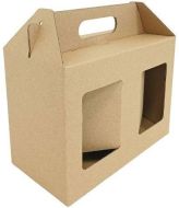 Drkov krabika oknko, odnosn velk 2 ks - zvtit obrzek