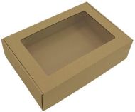 Drkov krabice jednodln 37425298mm - zvtit obrzek