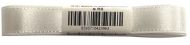 Stuha taftov� 16mm x 3m, b�l�