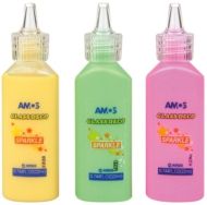Barvy na sklo se tpytkami Sparkle 22 ml