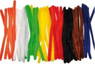 Modelovac drtky silnj 50 ks, mix barev  - zvtit obrzek