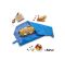 Ubrousek na sva�inu 2v1 ACTIVE Modr�