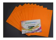 Filc - 10 ks, oran�ov�, A4, 180 g