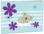 Desky na ��slice Lazy Koala 