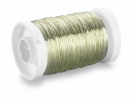 Mosazn drt 150 m, pr.0,30 mm zlat