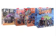  D�rkov� ta�ka Monster Truck