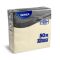 ubrousky 40x40cm/b�ov�/50ks 89109