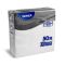  Ubrousky 40x40cm b�l�/50ks 89100 