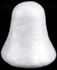 Polystyrenov� zvonek 6,5x6,5 cm