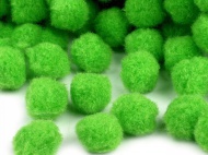 Kuliky POMPOM sv.zelen