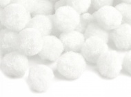 Kuliky POMPOM bl - zvtit obrzek