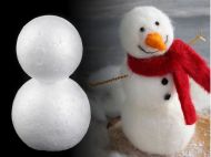 Snhulk polystyren 6,7x11,5 cm