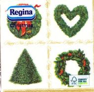 Ubrousky vnon 1 vrstva mix motiv