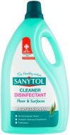 SANYTOL Professional isti na podlahy a plochy s vn eukalyptu 5 L