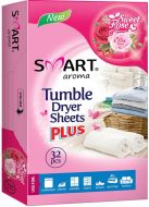 Ubrousky Smart su�i�ka 32ks Sweet Rose