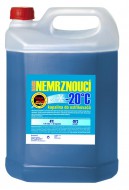 Nemrznouc kapalina -20C - 5 l - zvtit obrzek