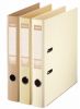 Plastov� p�kov� po�ada� Esselte No.1 Naturelle - 50 mm