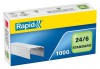 Spojovae Rapid 24/6,1000 ks