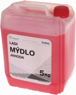 Tekut mdlo Ladi 5 l, jahoda - zvtit obrzek
