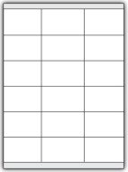 Etikety Rayfilm zakl�dac� okraj naho�e a dole - zv�t�it obr�zek