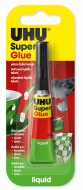 UHU Vteinov lepidlo Super Glue 3g