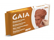 Modelovac hmota GAIA 500g terracotta