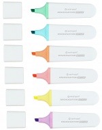 Zv�raz�ova� Centropen Highlighter style 6252 Soft - zv�t�it obr�zek
