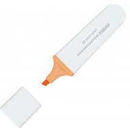 Zv�raz�ova� Centropen Highlighter style 6252 Soft - oran�ov�