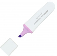 Zv�raz�ova� Centropen Highlighter style 6252 Soft - fialov�