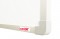 B�l� tabule boardOK, st��brn� r�m