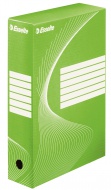 Archivan krabice Esselte, 8 cm - zelen
