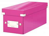 Krabice na CD Leitz Click-N-Store - rov