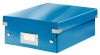 Mal organizan krabice Leitz Click-N-Store - modr